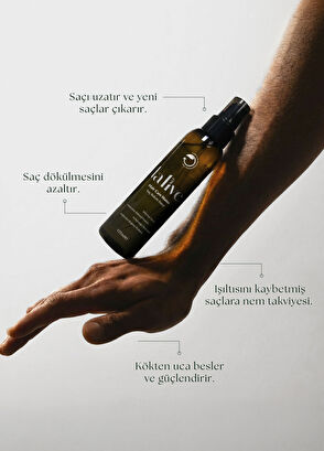 Lalive Hair Care Water Revitalizing & Nourishing Hair Care Water 125 ml - 5