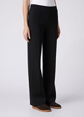 Beymen Club Black Flare Jogger Trousers - 3
