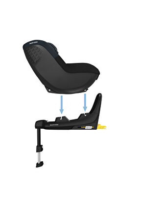 Maxi-Cosi FamilyFix S Black İsofix Bazası  - 6