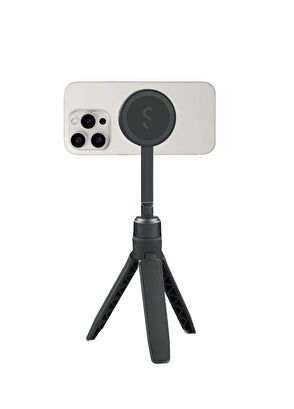 ShiftCam Midnight Fotoğraf Video Çekim Kiti Magsafe Powerbank Özellikli Led Işıklı Vlog Seti - 5