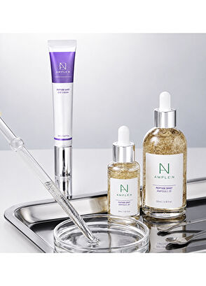 AMPLE:N Peptide Shot Eye Cream Revitalizing Firming Eye Contour Cream 20 ml - 3