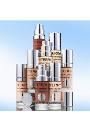 By Terry Brightening CC Foundation 4N Medium Neutral 30 ml - 6