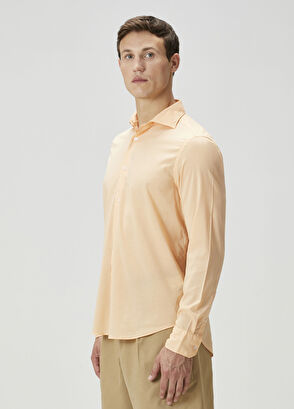 Fedeli Sean Turuncu Gömlek - 3