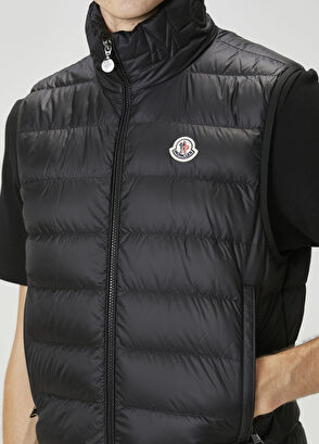 Moncler Siyah Yelek - 5