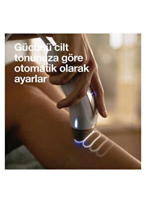 Braun Silk Expert Pro 5 Venus PL5146 Çanta ve 2 Başlıklı IPL Lazer Epilasyon Aleti - 6