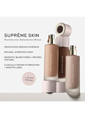 Westman Atelier Suprême Bio-Complex Liquid Foundation Atelier - L2 - 5