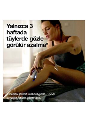 Braun Silk Expert Pro 5 Venus PL5146 Çanta ve 2 Başlıklı IPL Lazer Epilasyon Aleti - 5