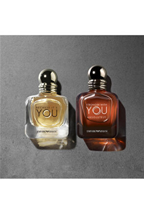 Giorgio Armani Stronger With You Absolutely 50ml - 7