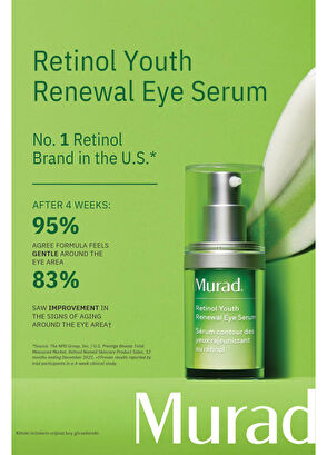 Murad Youth Renewal Retinol Trial Kit - 5