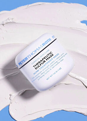 Peter Thomas Roth Therapeutic Sulfur Mask Acne Treatment Mask 142 gr - 6