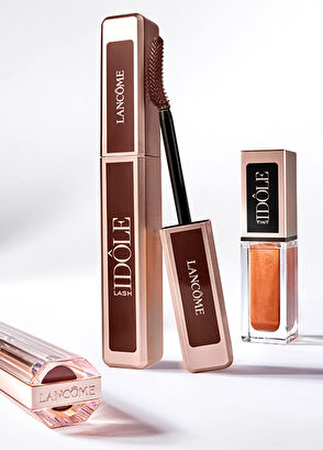 Lancome Lash Idole Kahverengi Maskara - 6