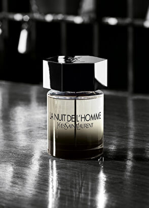 Yves Saint Laurent La Nuit De L'Homme Edt 100Ml - 4