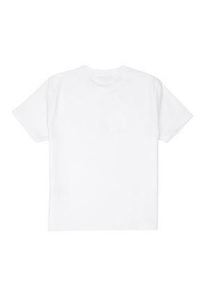 Beymen Club Kırık Beyaz Gold Logolu T-shirt - 5