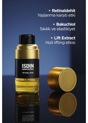 Isdin Isdınceutıcs Retinal Eyes Anti-Aging Eye Contour Serum 20 ml - 7