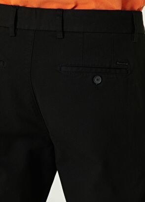 Beymen Club Regular Fit Siyah Chino Pantolon - 5