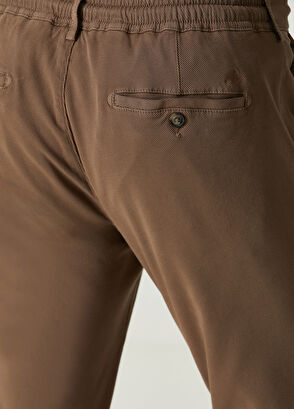 Beymen Club Mink Lyocell Pants - 5