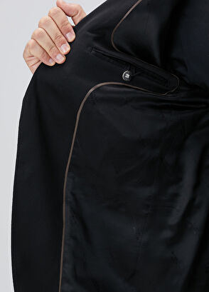 Network Limited Loro Piana Kumaşından Üretilmiş Yün Takım - 8