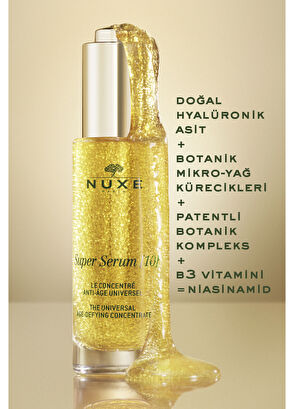 Nuxe Longevity Anti-Aging Super Serum 30 ml - 6