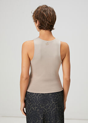 Beymen Club Taupe Tank Top - 5
