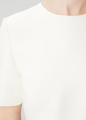 Beymen Club Ecru Mini Dress - 6