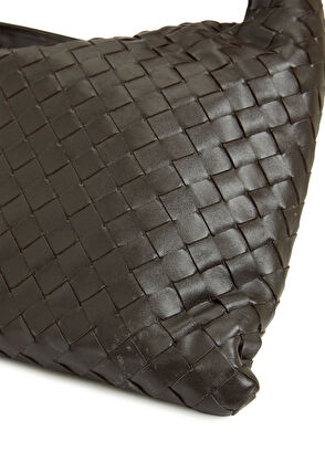 Bottega Veneta Hop Tote Çanta - Görsel 8