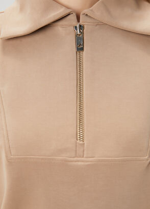 Beymen Club Beige Sweatshirt - 6