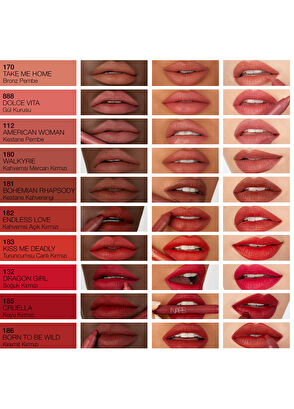 Nars Powermatte High Intensity LipPencil Viva Las Vegas - 6