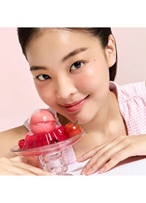 Fully Fully Red Tomato Jelly Lip Mask 12 gr - 5