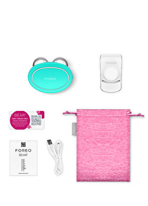 Foreo Bear Akıllı Microcurrent Yüz Sıkılaştırma Cihazı - 5