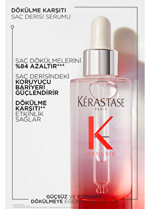 Kerastase Genesis Saç Dökülmesini Önleyici Saç Serumu 90 ml - 4