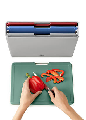 Joseph Joseph Folio Büyük Kesme Tahtası Seti - 3