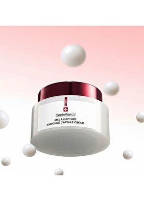 Centellian24 Mela Capture Ampoule Capsule Cream Blemish and Anti-Aging Face Cream 55 ml - 6