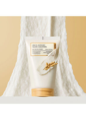 Fully Rice-Dough Nemlendirici Temizleyici Yüz Maskesi 130 ml - 6