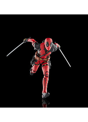 Marvel Legends Deadpool & Wolverine Aksiyon Figürü - 5