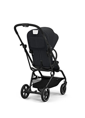 Cybex Eezy S Twist+2 Magic Black Kabin Boy Bebek Arabası - 5