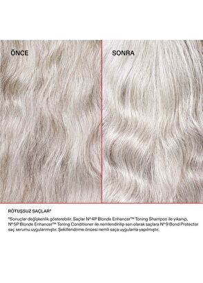 Olaplex Olaplex No4P Blonde Enhancer Toning Shampoo - 5