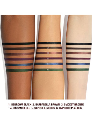 Charlotte Tilbury Rock 'n' Kohl - Bedroom Black - 5