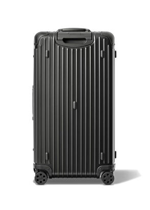 Original Trunk Plus Siyah Bavul - Görsel 6