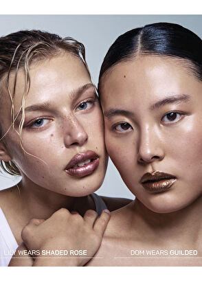 Isamaya Metal Lip Balm Guilded - 3