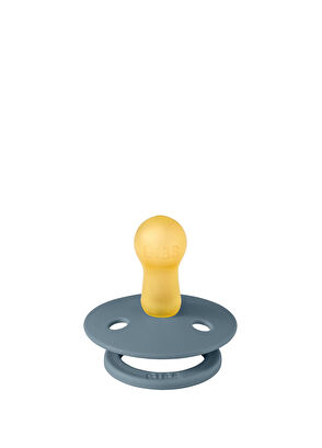 Bibs Studio Colour Bumblebee Friends Petrol 6-18 Ay Kauçuk Emzik - 3