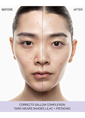 Isamaya Colour Correcting Serum - Pistachio - 6