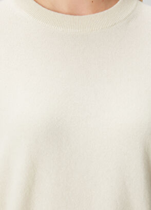 Beymen Club Ekru Kaşmir Kazak - 6