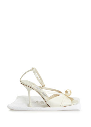 Jimmy Choo Topuklu Sandalet - Görsel 7