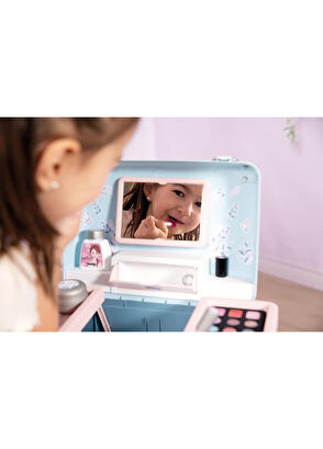 Smoby My Beauty Güzellik Kozmetik Çantası Oyuncak Seti - 8