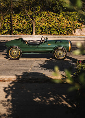 Joyce One Jewelgreen Elektrikli Araba - 5