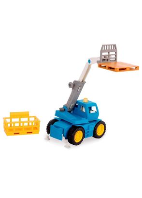 Driven Mini Toy Forklift - 4