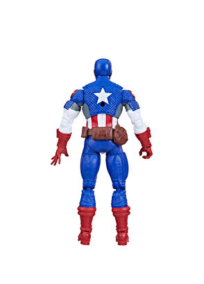 Marvel The Avengers Marvel Legends Ultimate Captain America - 8
