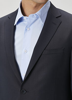 Beymen Club Navy Blue Suit - 6
