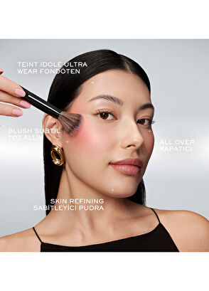 Lancome Teint Idôle Ultra Wear Skin Refining Powder 03 - 4