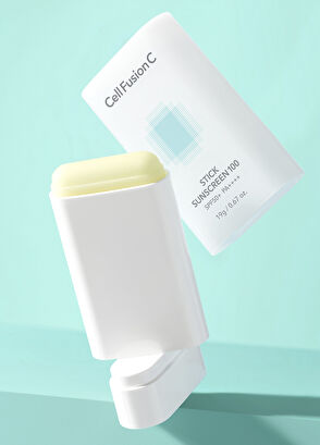 Cell Fusion C C Vitamini İçerikli SPF 50+ Stick Güneş Kremi 19 gr - 3